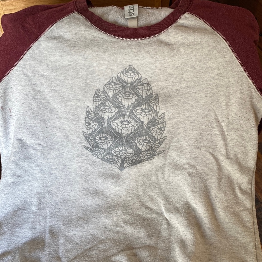 Stio Crew Neck Sweatshirt